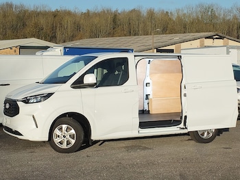Used Ford Transit Custom 2023 for sale - 76763372: Photo