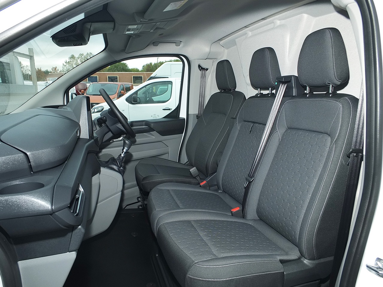 Used Ford Transit Custom 2023 for sale - 76763372: Photo 6