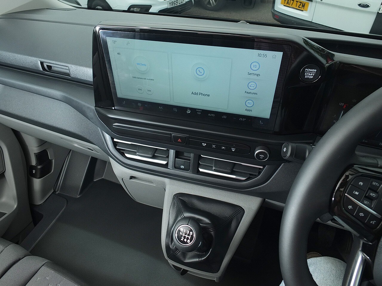 Used Ford Transit Custom 2023 for sale - 76763372: Photo 8