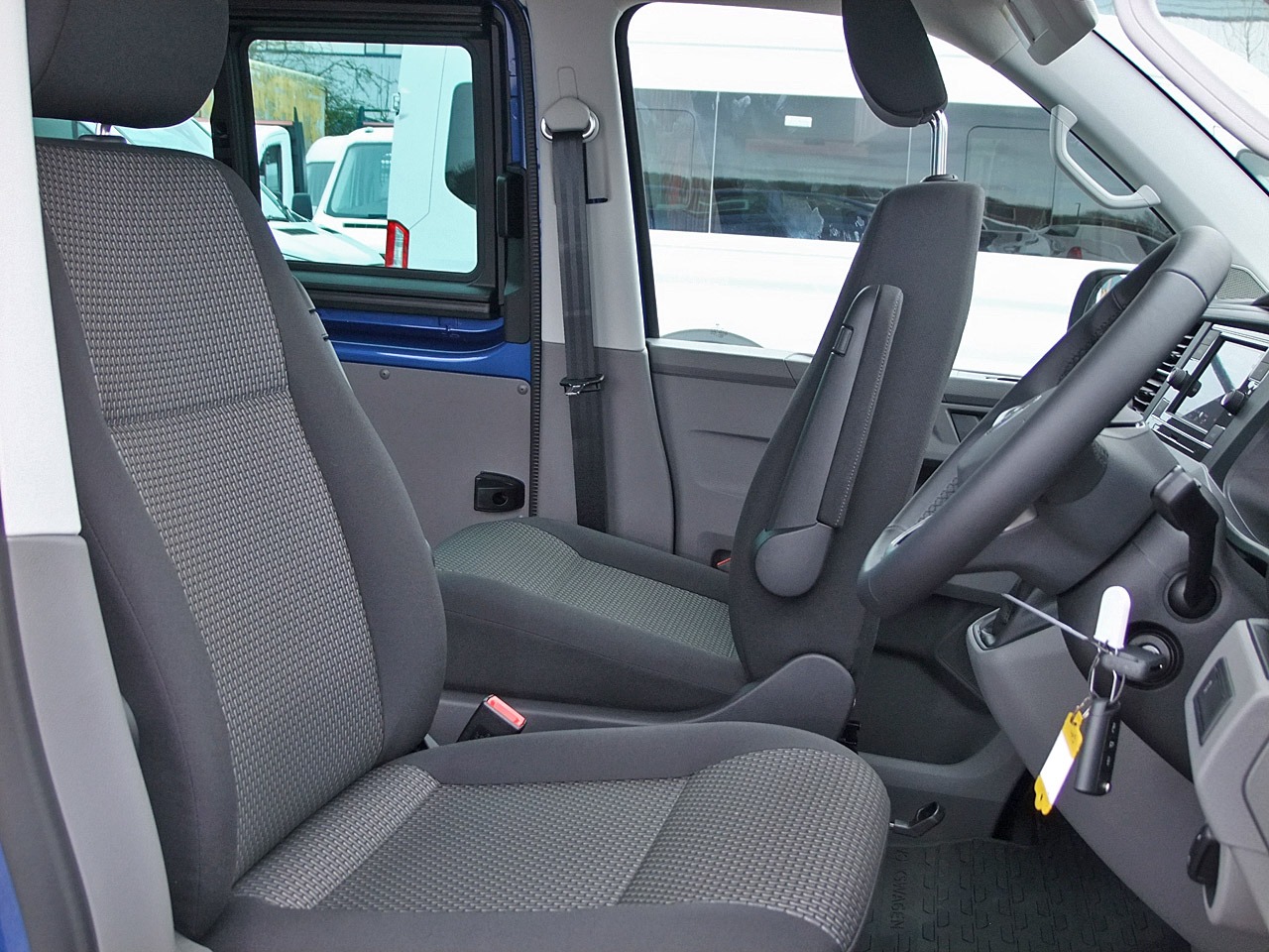 Used Volkswagen Transporter 2020 for sale - 78064234: Photo 10