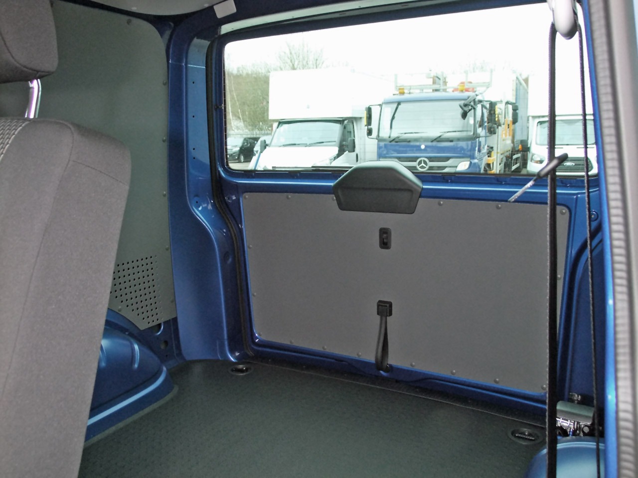 Used Volkswagen Transporter 2020 for sale - 78064234: Photo 14