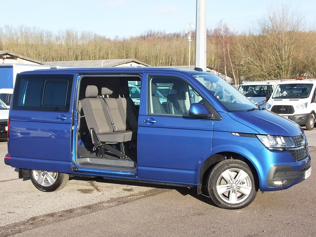Used Volkswagen Transporter 2020 for sale - 78064234: Photo 19