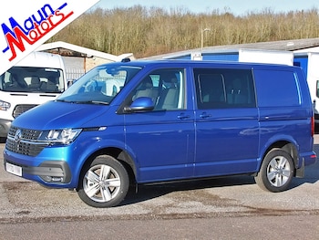 Used Volkswagen Transporter 2020 for sale - 78064234: Photo