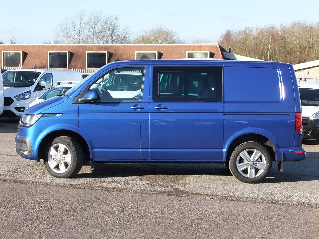 Used Volkswagen Transporter 2020 for sale - 78064234: Photo 2