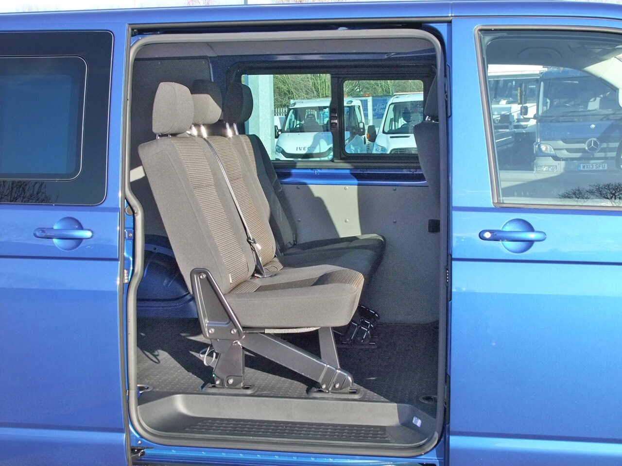 Used Volkswagen Transporter 2020 for sale - 78064234: Photo 20