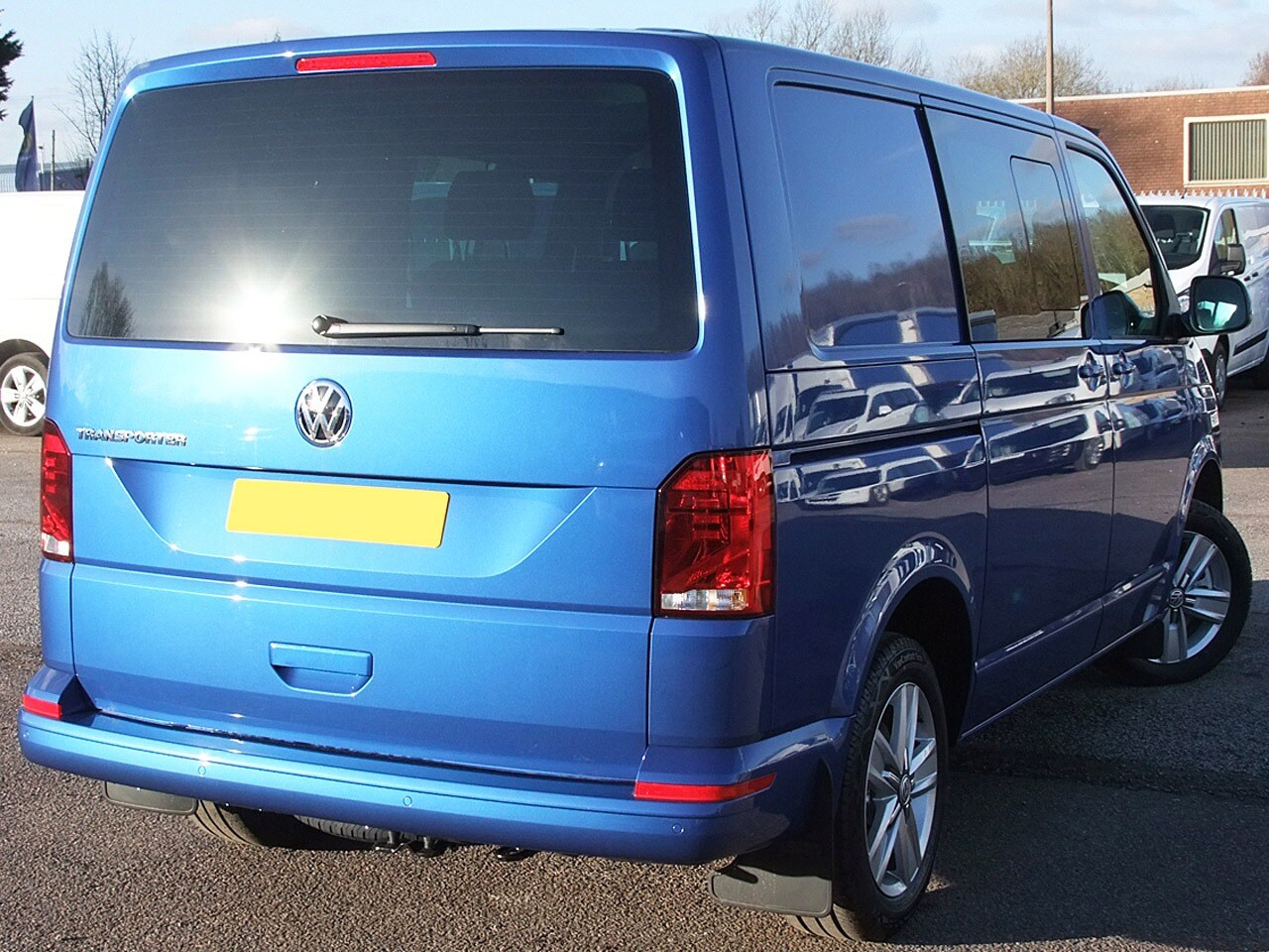 Used Volkswagen Transporter 2020 for sale - 78064234: Photo 21