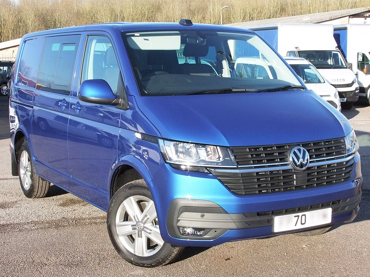 Used Volkswagen Transporter 2020 for sale - 78064234: Photo 22