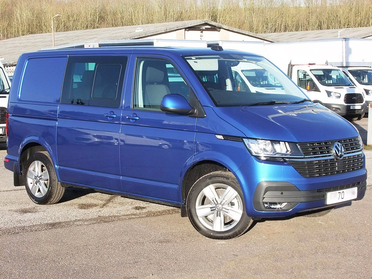 Used Volkswagen Transporter 2020 for sale - 78064234: Photo 23