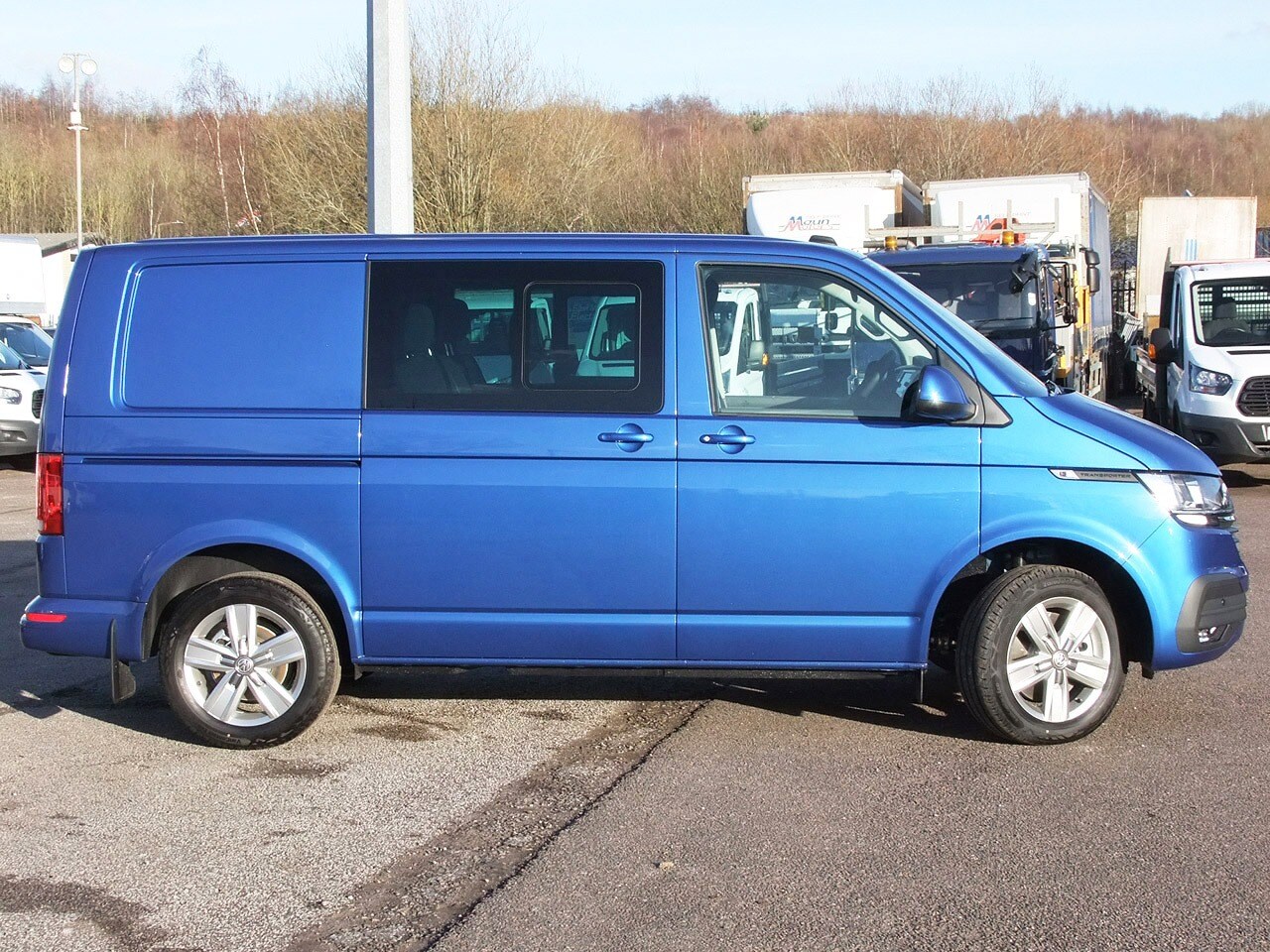 Used Volkswagen Transporter 2020 for sale - 78064234: Photo 24