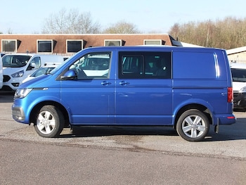 Used Volkswagen Transporter 2020 for sale - 78064234: Photo