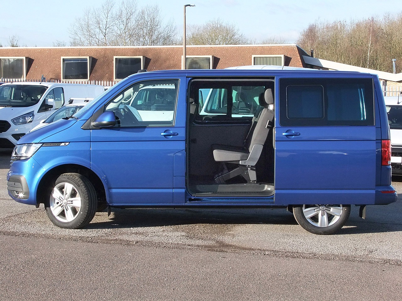 Used Volkswagen Transporter 2020 for sale - 78064234: Photo 3