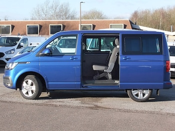 Used Volkswagen Transporter 2020 for sale - 78064234: Photo