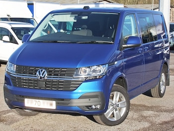 Used Volkswagen Transporter 2020 for sale - 78064234: Photo