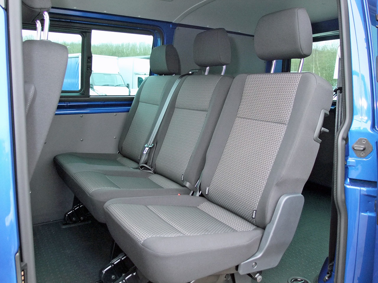 Used Volkswagen Transporter 2020 for sale - 78064234: Photo 6