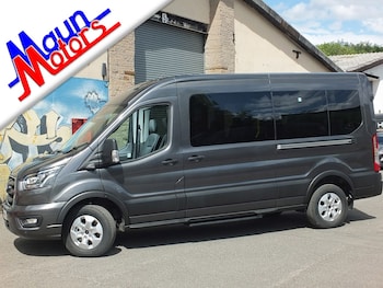 Used Ford Transit 2024 for sale - 78970596: Photo