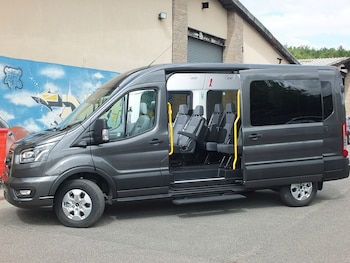 Used Ford Transit 2024 for sale - 78970596: Photo