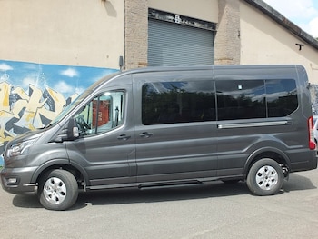 Used Ford Transit 2024 for sale - 78970596: Photo