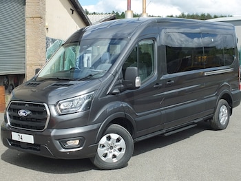 Used Ford Transit 2024 for sale - 78970596: Photo