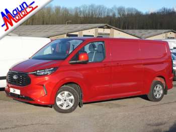 Used Ford Transit Custom 2024 for sale - 73708893: Photo