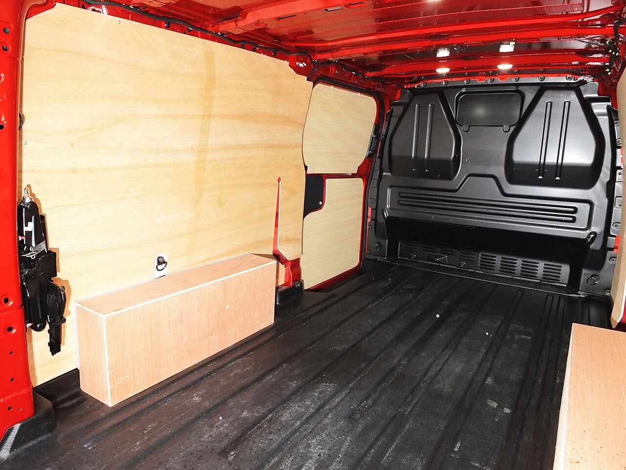 Vehicle 21
