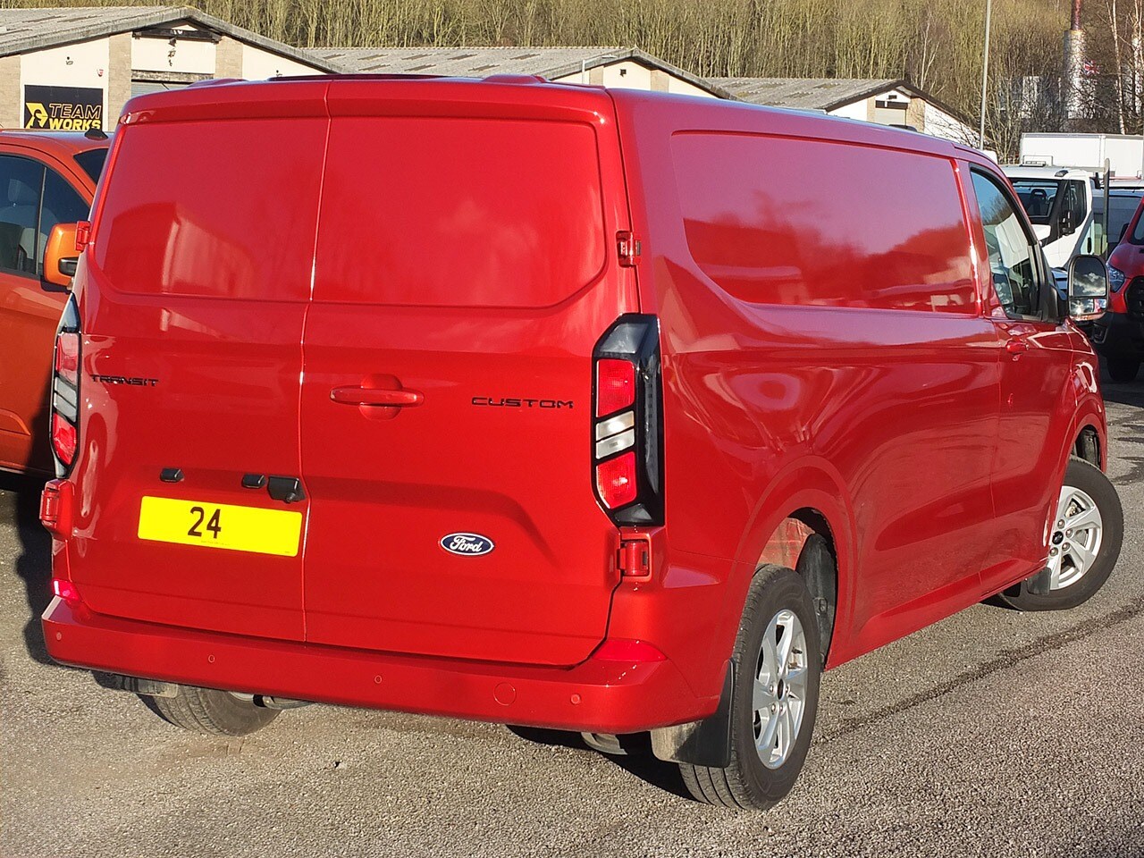 Vehicle 23