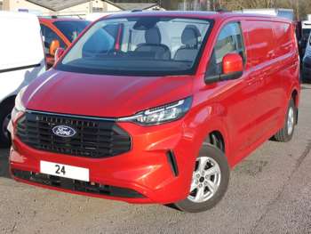 Used Ford Transit Custom 2024 for sale - 73708893: Photo