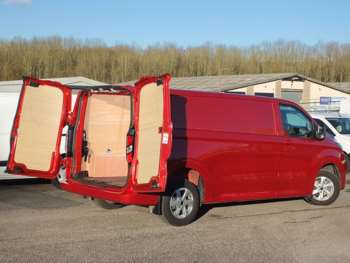 Used Ford Transit Custom 2024 for sale - 73708893: Photo