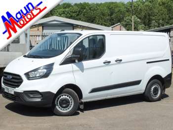 Used Ford Transit Custom 2020 for sale - 70449636: Photo