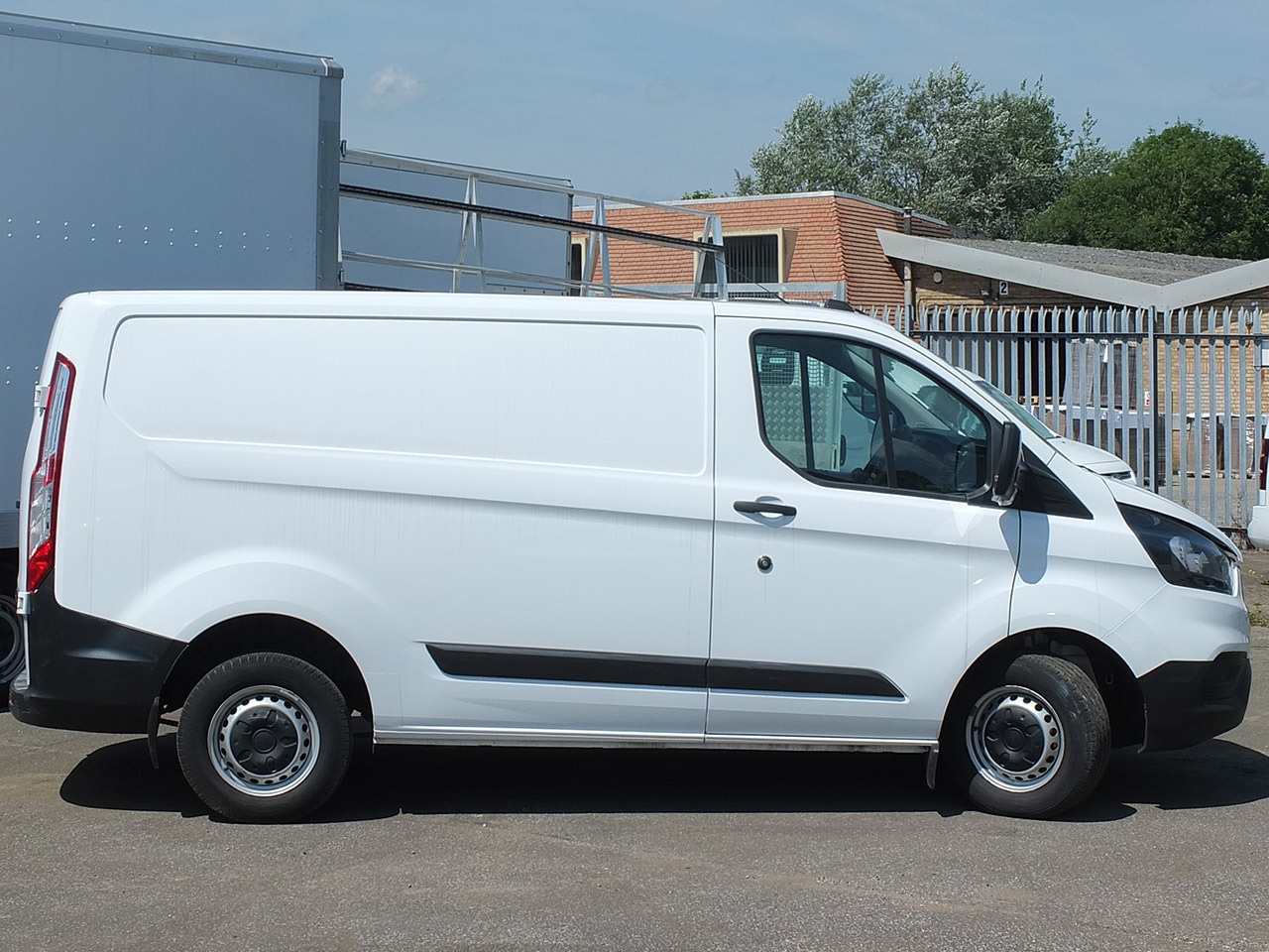 Vehicle 21