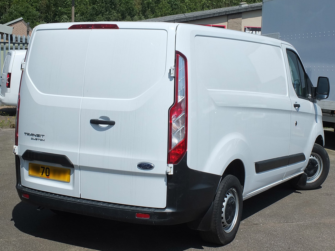 Vehicle 22