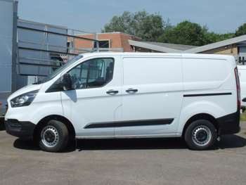 Used Ford Transit Custom 2020 for sale - 70449636: Photo
