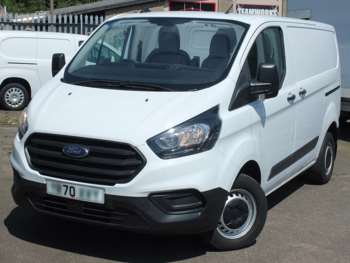 Used Ford Transit Custom 2020 for sale - 70449636: Photo