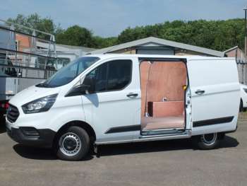 Used Ford Transit Custom 2020 for sale - 70449636: Photo