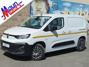 Used Citroen Berlingo 2024 for sale - 75763153: Photo