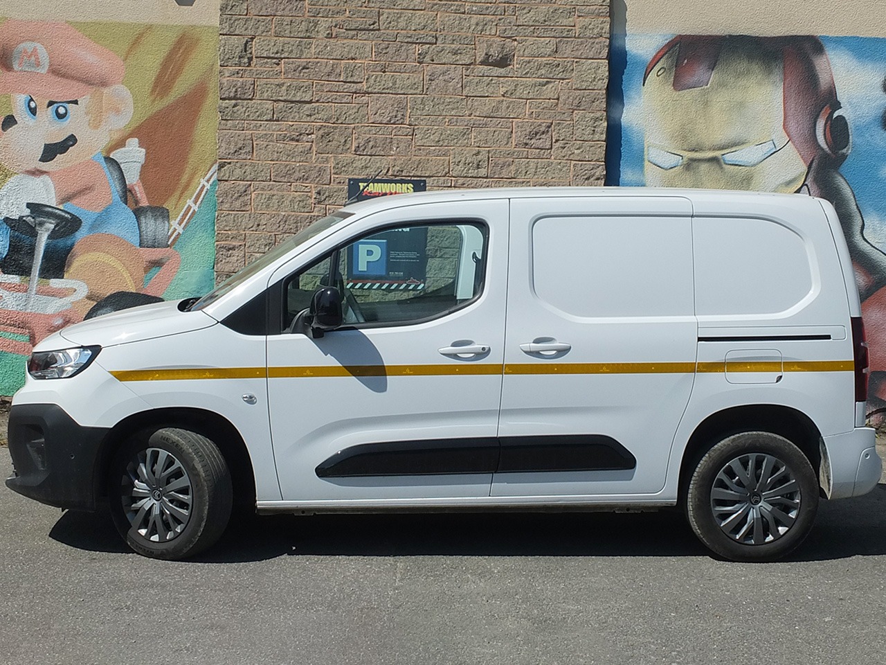 Used Citroen Berlingo 2024 for sale - 75763153: Photo 2