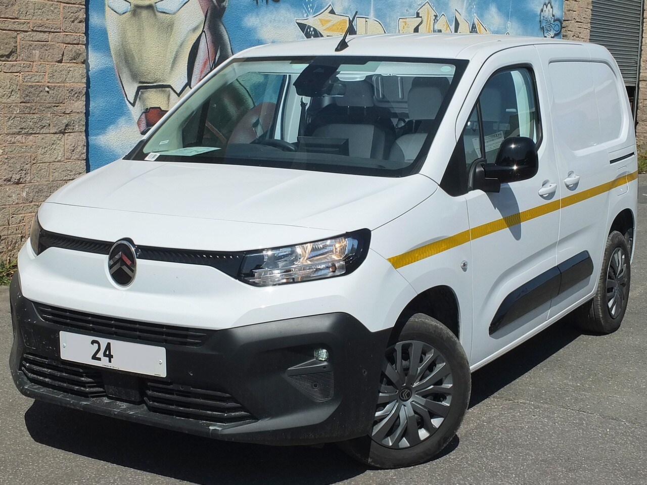 Used Citroen Berlingo 2024 for sale - 75763153: Photo 3