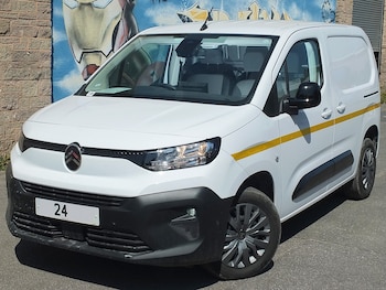 Used Citroen Berlingo 2024 for sale - 75763153: Photo