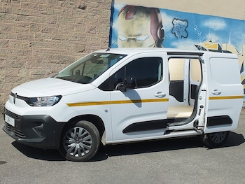 Used Citroen Berlingo 2024 for sale - 75763153: Photo