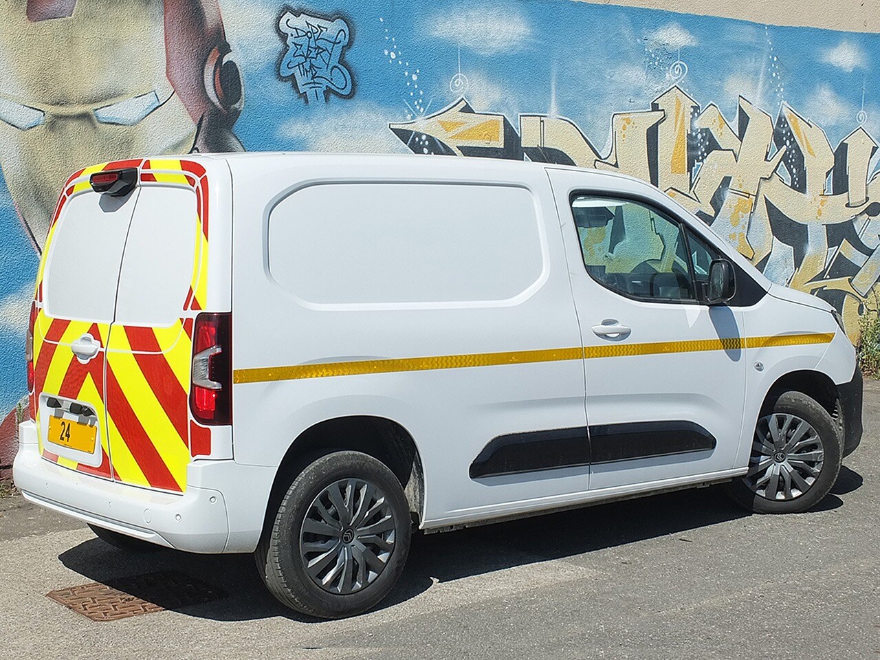 Used Citroen Berlingo 2024 for sale - 75763153: Photo 8