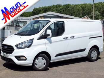 Used Ford Transit Custom 2020 for sale - 71730249: Photo