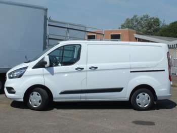 Used Ford Transit Custom 2020 for sale - 71730249: Photo