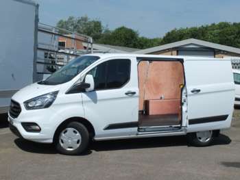 Used Ford Transit Custom 2020 for sale - 71730249: Photo