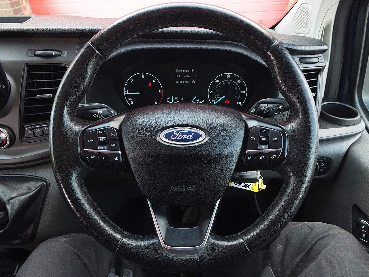 Used Ford Transit Custom 2020 for sale - 75330021: Photo 11