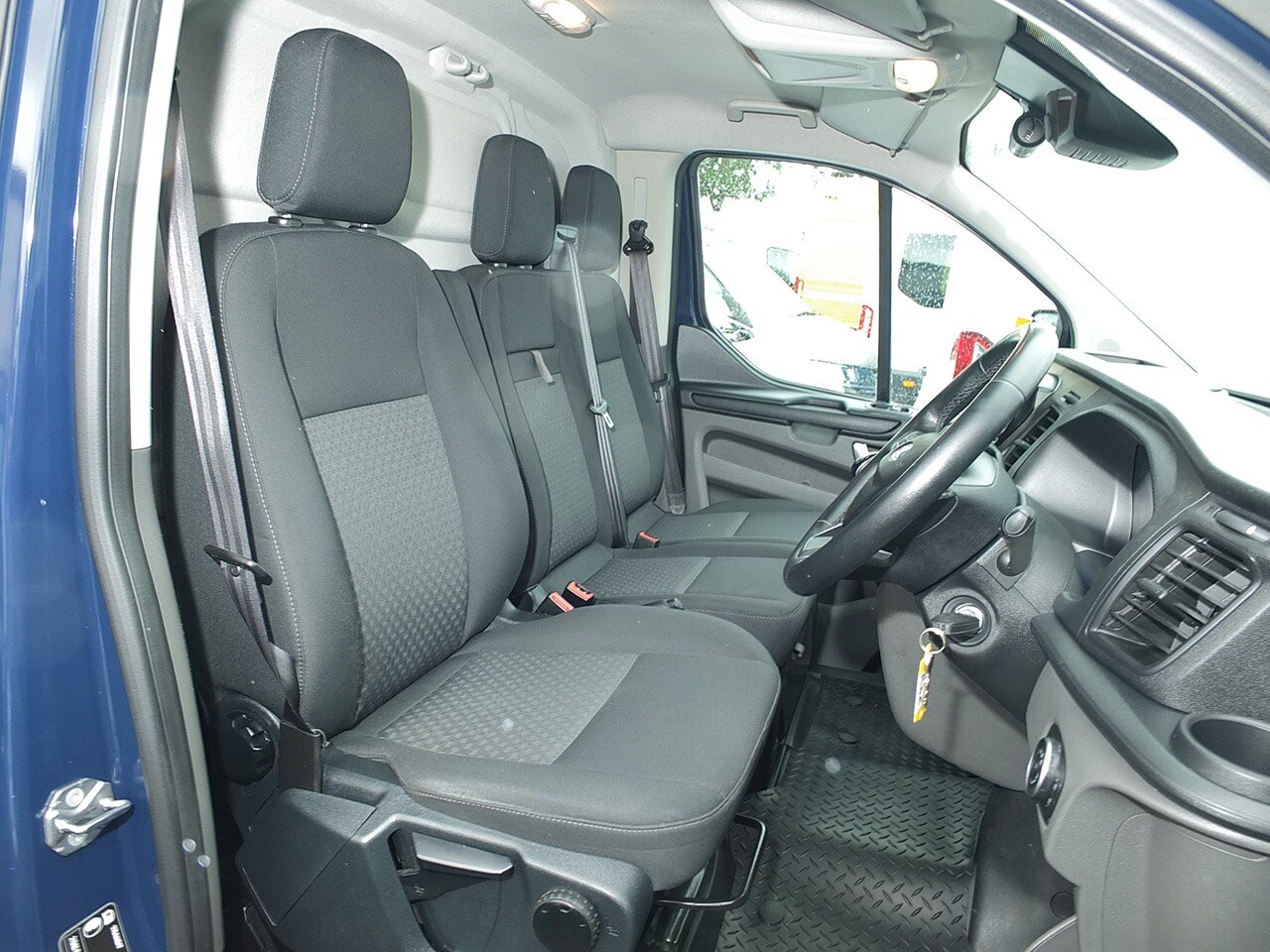 Used Ford Transit Custom 2020 for sale - 75330021: Photo 14