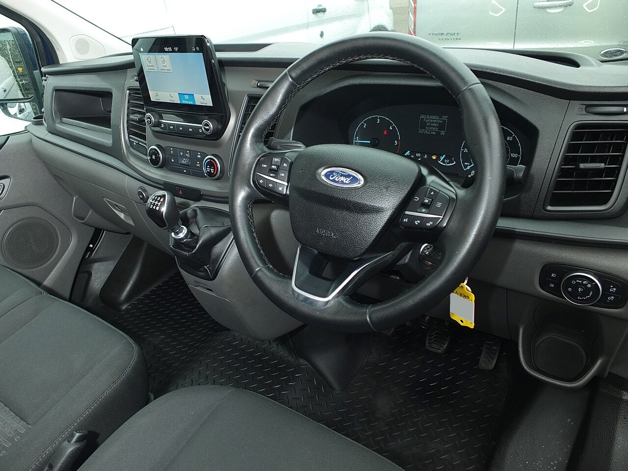 Used Ford Transit Custom 2020 for sale - 75330021: Photo 15