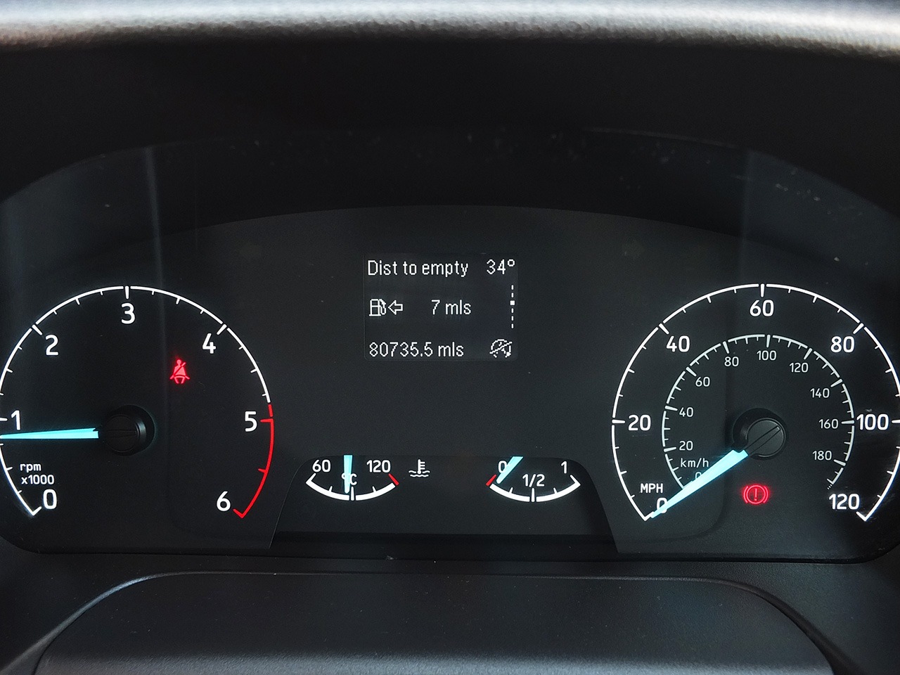 Used Ford Transit Custom 2020 for sale - 75330021: Photo 16