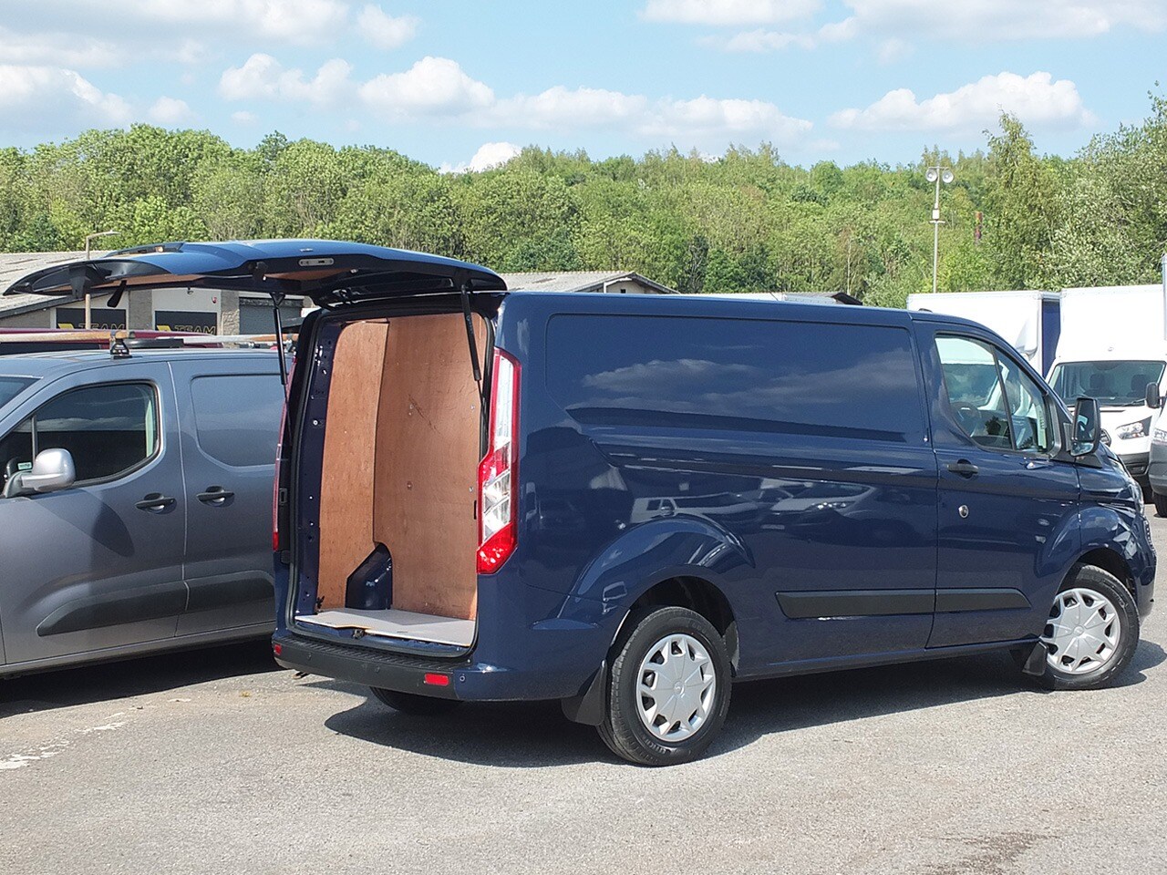 Used Ford Transit Custom 2020 for sale - 75330021: Photo 19