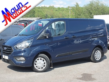 Used Ford Transit Custom 2020 for sale - 75330021: Photo