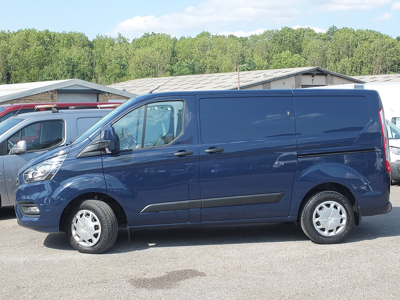 Used Ford Transit Custom 2020 for sale - 75330021: Photo 2