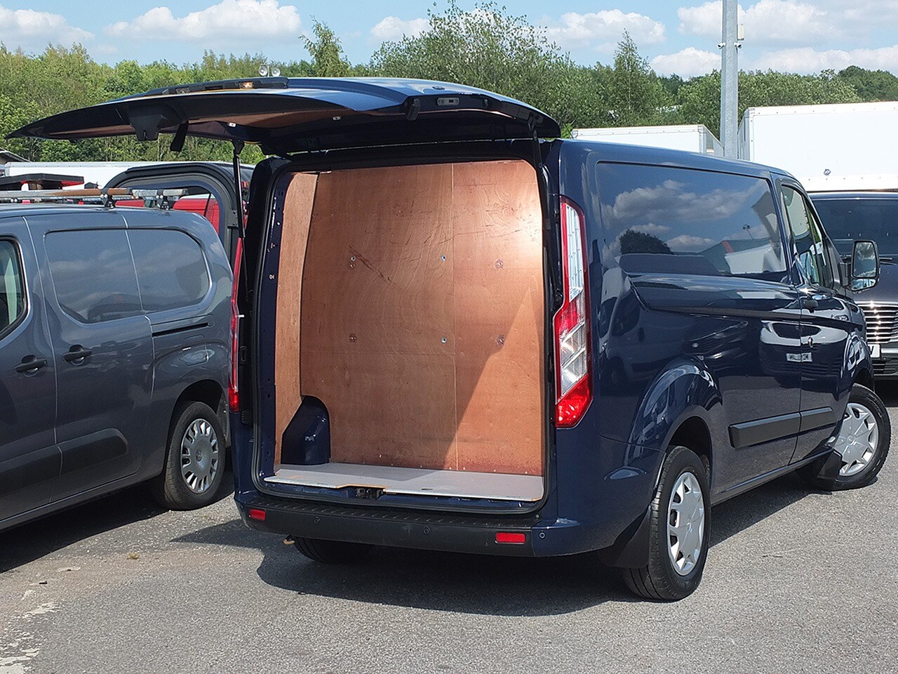 Used Ford Transit Custom 2020 for sale - 75330021: Photo 20